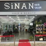 Sinan hair salon